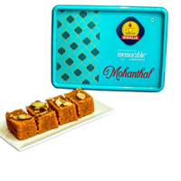 Gwalia Sweets Mohanthal