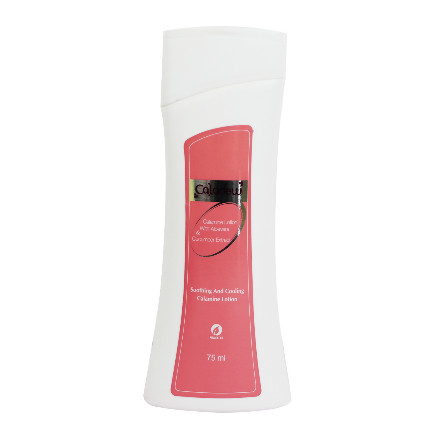 Caladew Calamine Lotion With Aloe Vera And Cucumber Extract - Distacart
