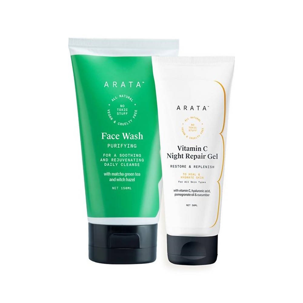 Arata Night Repair Combo