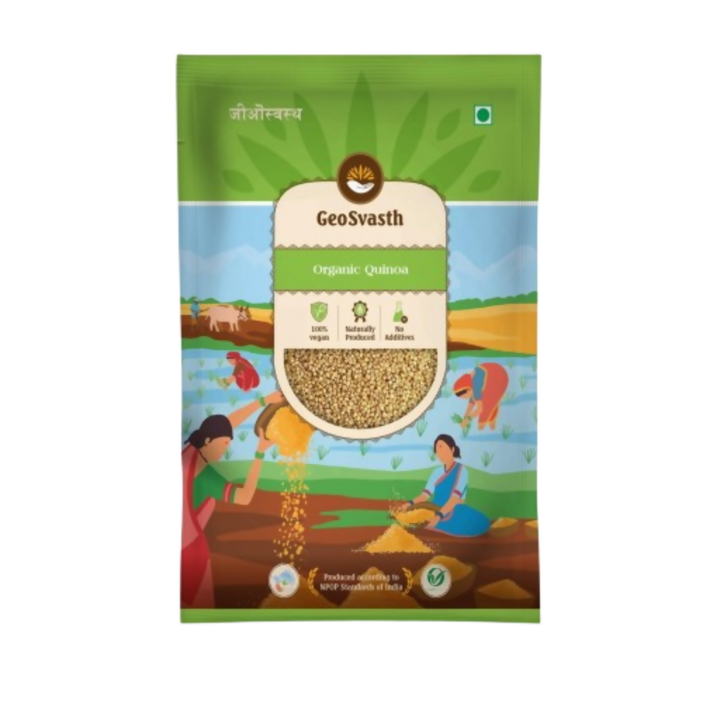 GeoSvasth Organic Quinoa - Dista
