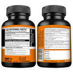 Thumbnail for As-It-Is Nutrition Caffeine Per Serving Capsules