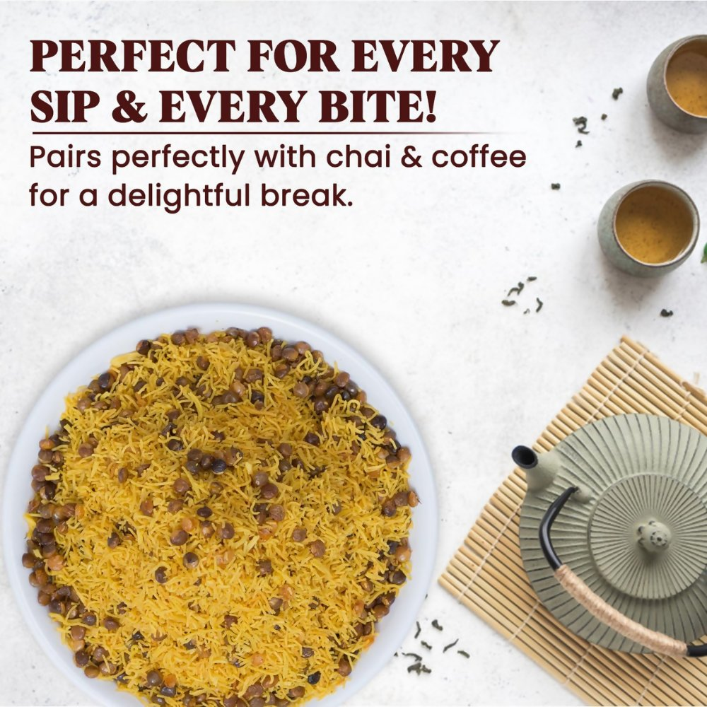 PANCHHI Dry Fruits Dalmoth Namkeen - Dista