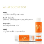 Thumbnail for VLCC Clinic Brighten & De-Tan Body Wash - Distacart