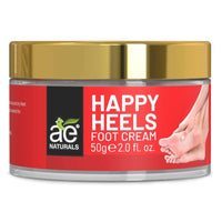 Thumbnail for Ae Naturals Happy Heals Foot Cream - Distacart