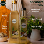 Thumbnail for Vediko Origins Coconut Oil - Distacart