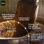 Thumbnail for Vediko Origins Groundnut Oil - Distacart