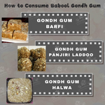 Thumbnail for Nature Yard Babool Gond - Gondh Gum - Distacart