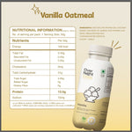 Thumbnail for OverNightOats Vegan Vanilla Oatmeal - Distacart