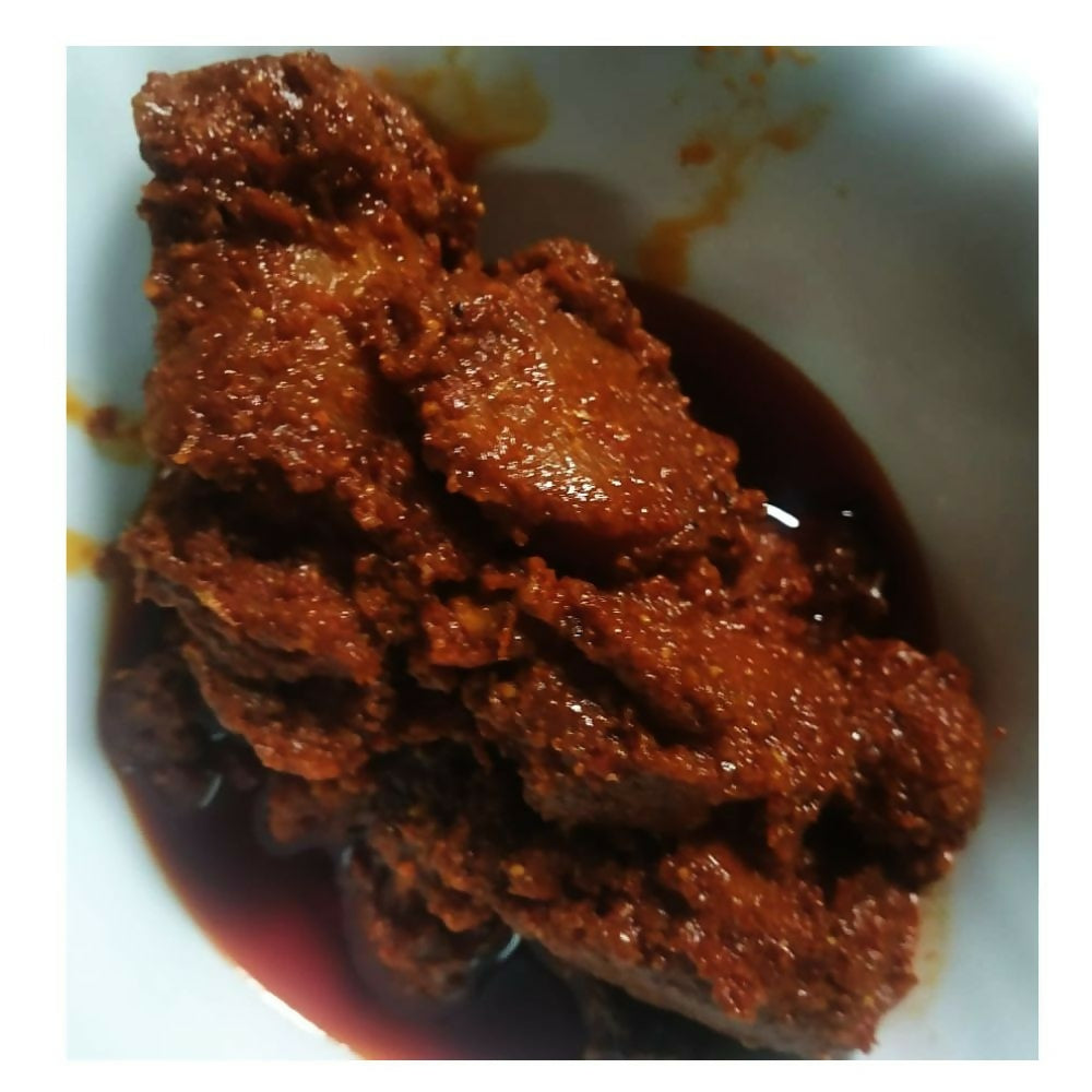 Godavari Vantillu Andhra Style Boneless Chicken Pickle - Distacart