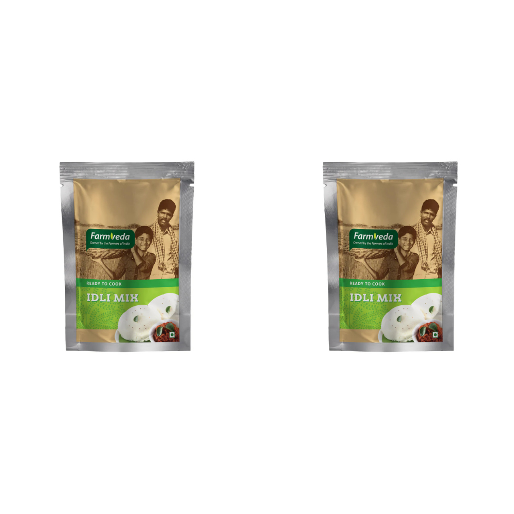Farmveda Instant Mix- Idli Mix