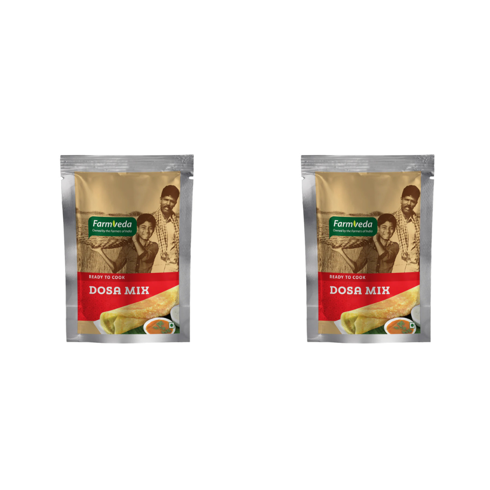 Farmveda Instant Mix- Dosa Mix - Distacart