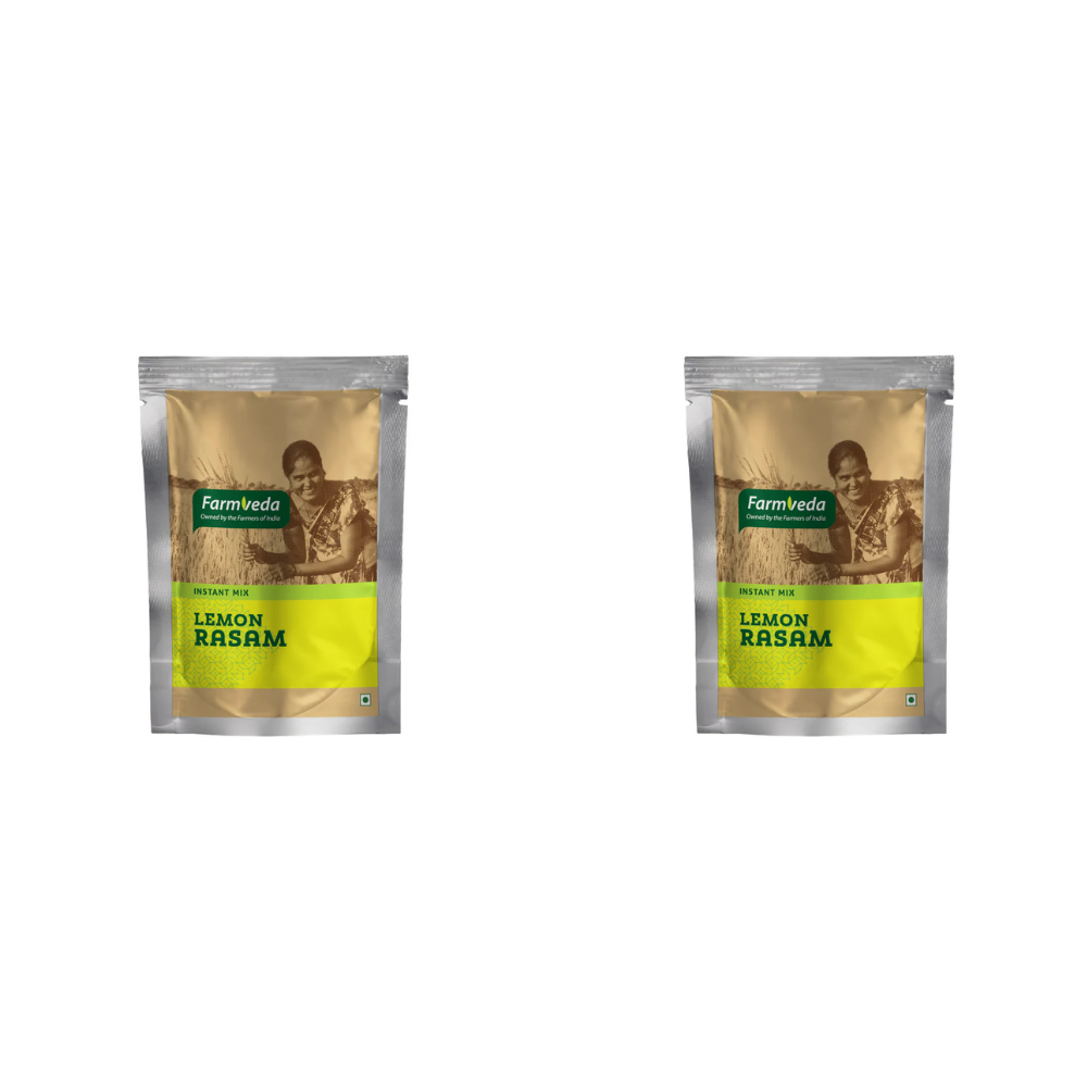 Farmveda Instant Mix- Lemon Rasam