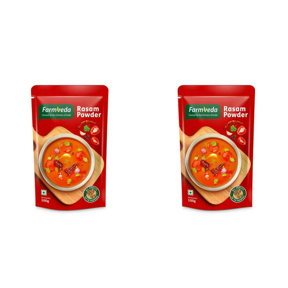 Farmveda Rasam Powder