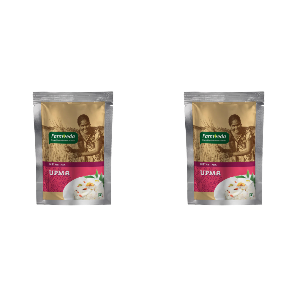 Farmveda Instant Mix- Upma
