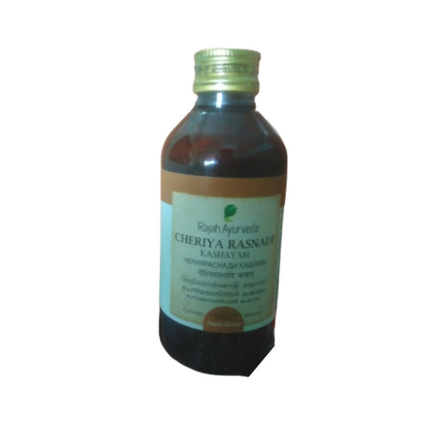 Rajah Ayurveda Cheriya Rasanadi Kashayam - Distacart