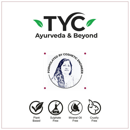 TYC Depigmentation Gel with 4% AHA For Men and Women - Dista