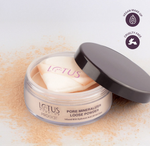 Thumbnail for Lotus Make Up Proedit Pore Mineralize Loose Powder - 03 Almond