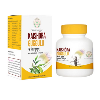 Pentacare Ayurveda Kaishora Guggulu