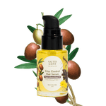 Thumbnail for Sacred Grove Argan & Broccoli Seed Frizz Control Serum