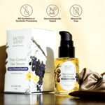 Thumbnail for Sacred Grove Argan & Broccoli Seed Frizz Control Serum