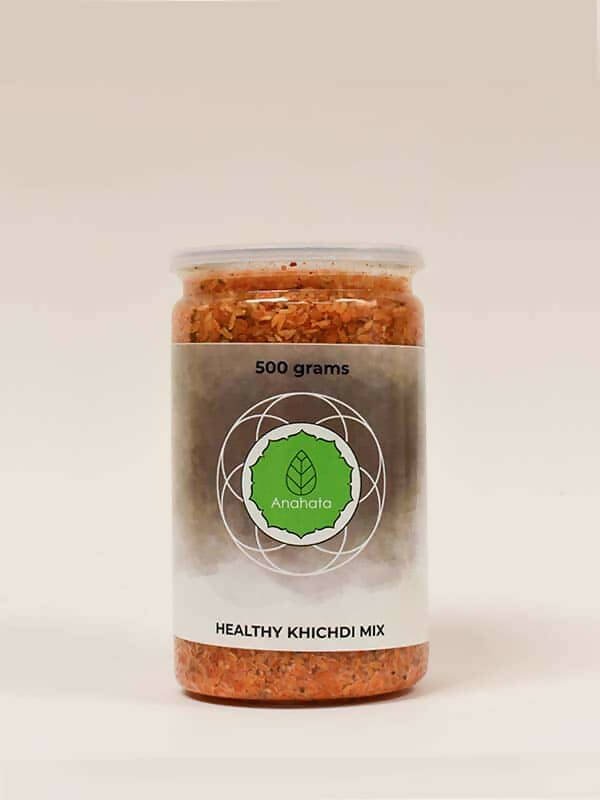 Anahata Masala Khichdi Mix - Distacart