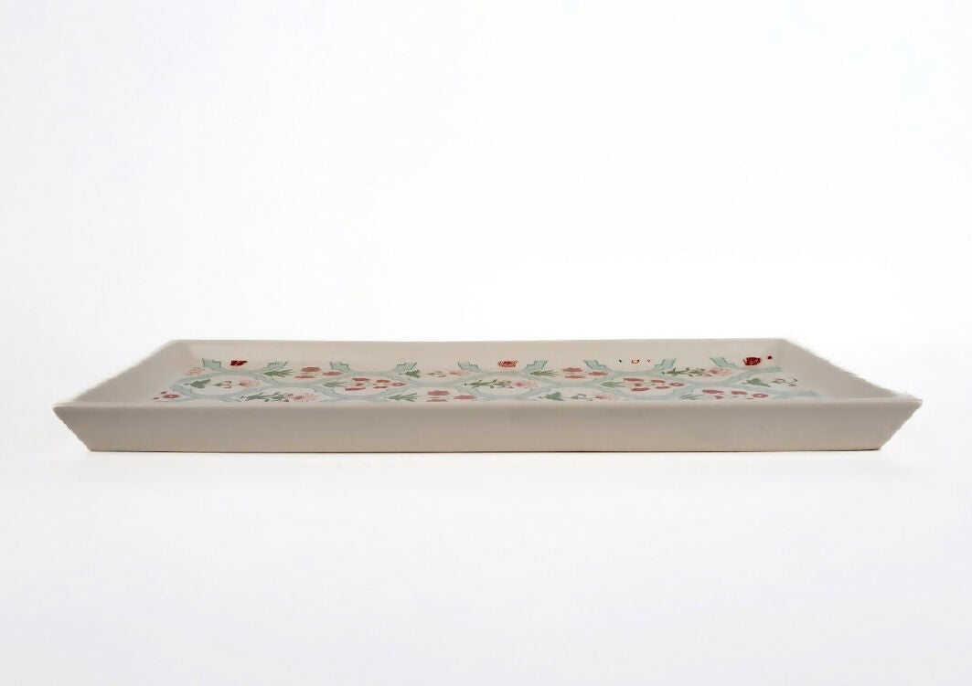 Simply Soho Whimsy Woods Platter