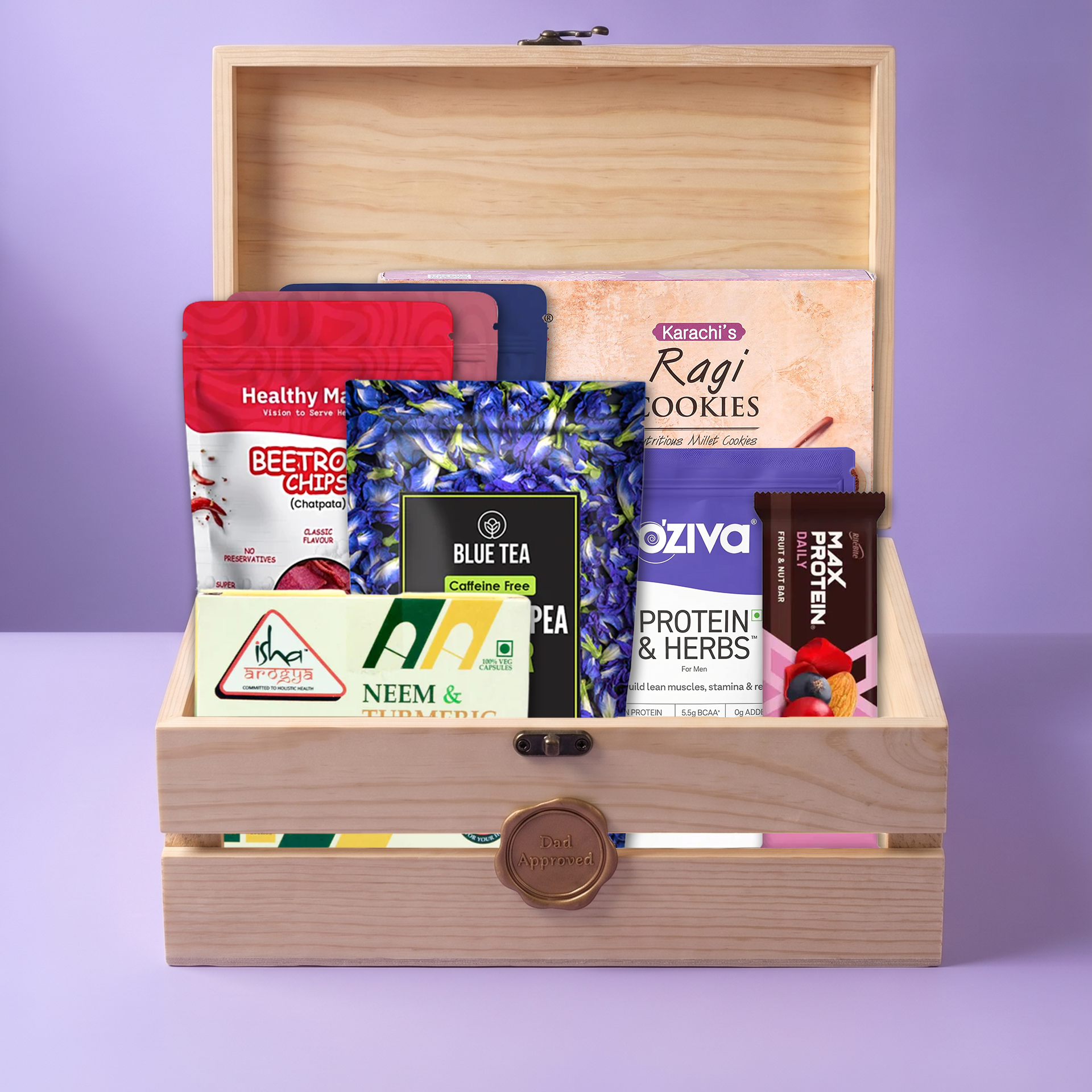 The Ultimate Dad Hamper - Dista