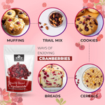 Thumbnail for Nature Yard Dried & Slices Cranberry - Distacart