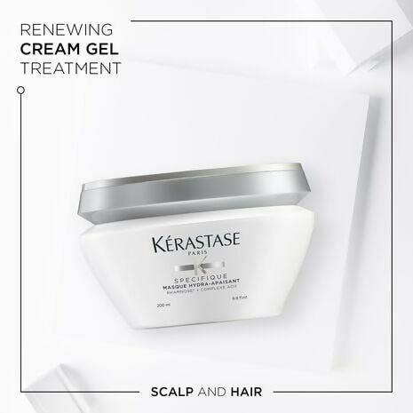 Kerastase Specifique Masque Hydra Apaisant Mask - Distacart