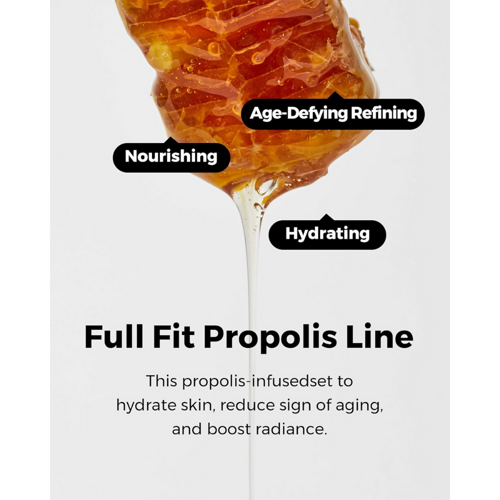 Cosrx Honey Glow Kit