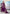 Teeya Creation Wine Color Chinnon Silk Heavy Embroidery Work Fully Stitched Sharara Suit - Distacart