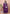 Lehenga Mart Designer Sharara Suit for women - Purple - Distacart