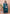 Lehenga Mart Designer Sharara Suit for women - Teal - Distacart
