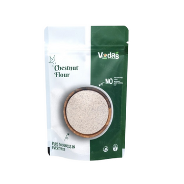 Vedas Kitchen Chestnuts Flour - Dista