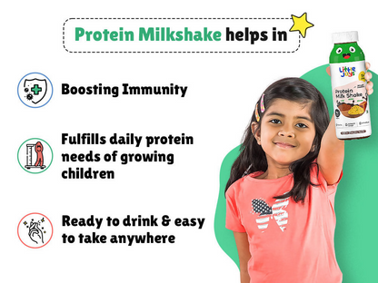 Little Joys Millet Pancake Mix + Protein Milkshake - Distacart