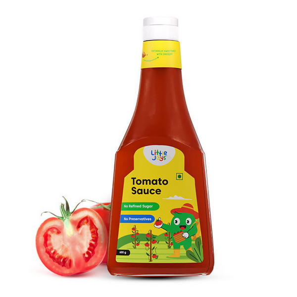 Little Joys Tomato Sauce Squeeze