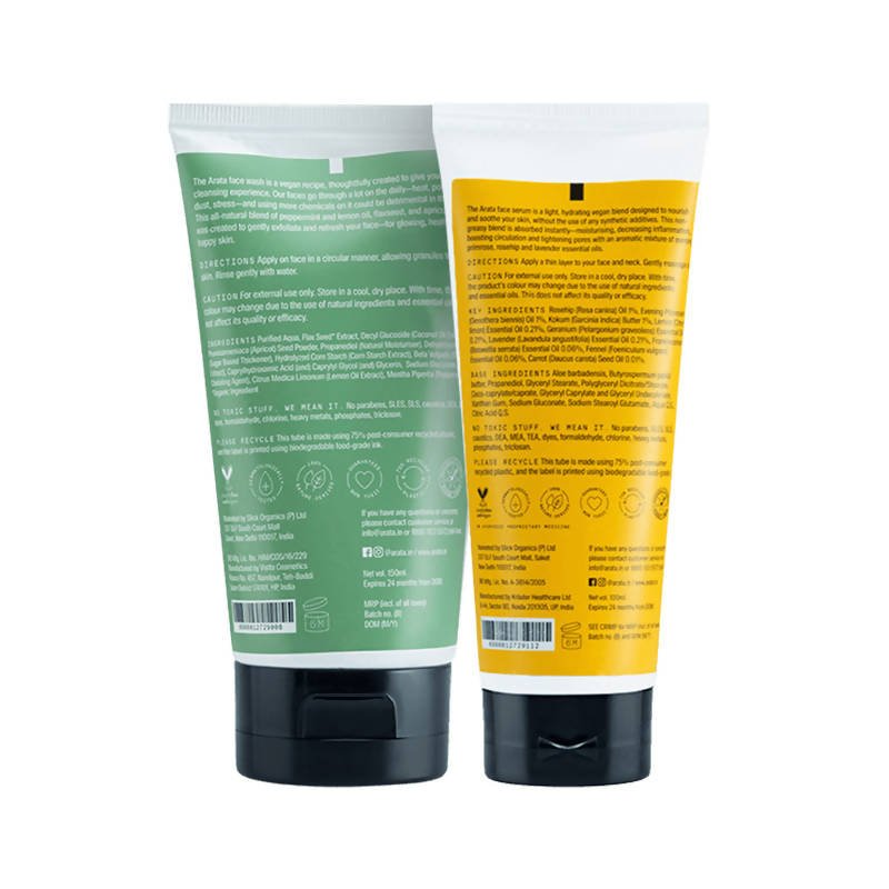 Arata Anti-Ageing Face Kit