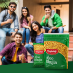 Thumbnail for Bhujialalji Aloo Bhujia - Distacart