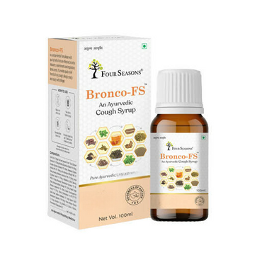 Four Seasons Bronco-FS Syrup - Distacart