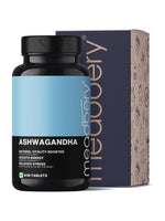 Thumbnail for Meadbery Ashwagandha Tablets - Distacart