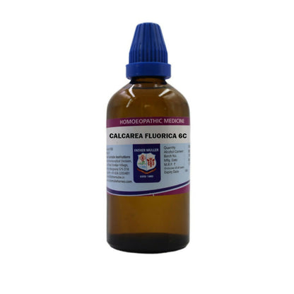 Father Muller Calcarea Fluorica Dilution - Distacart