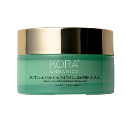 Kora Organics Active Algae Cleansing Balm - Dista