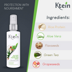 Thumbnail for Ktein Natural Hair Heat Protection Spray - Distacart