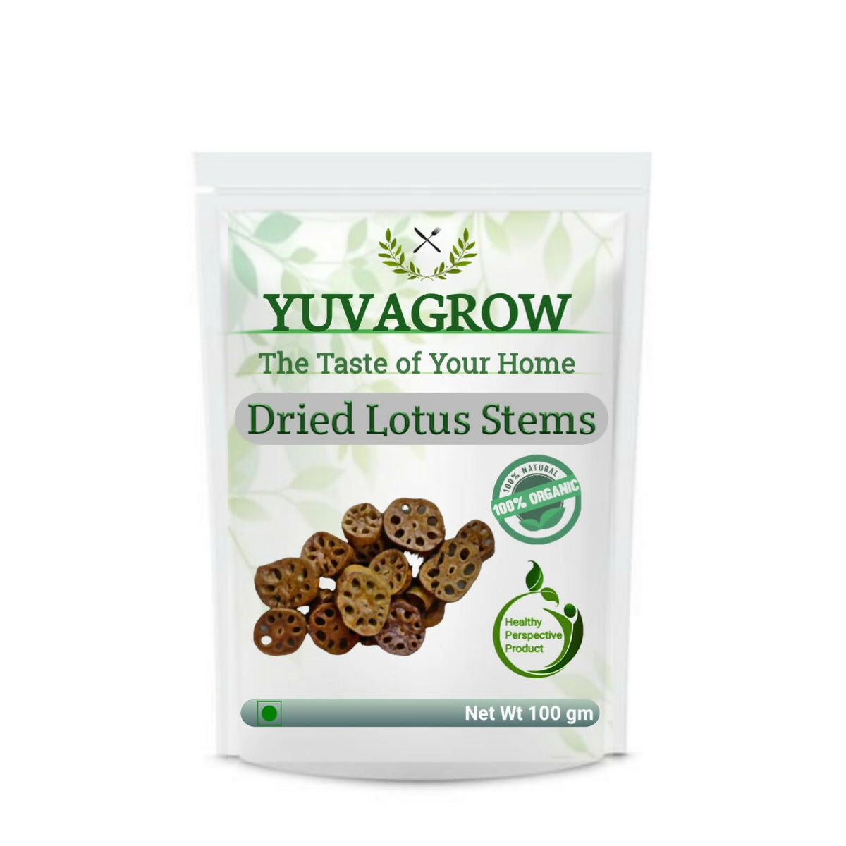 Yuvagrow Dried Lotus Stems