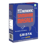 Thumbnail for Crista Spices Authentic Sambhar Masala - Distacart
