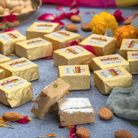 Gummadi Foods Kaju Bites - Distacart