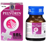 Thumbnail for SBL Homeopathy Pelvorin Tablets - Distacart