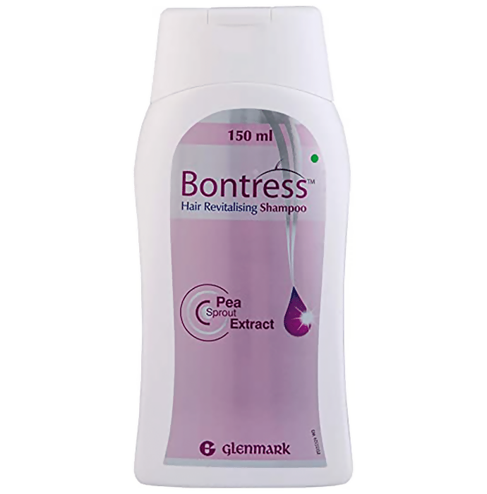 Bontress Hair Revitalising Shampoo For Hair Growth & Hair Care - Distacart