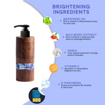 Thumbnail for Mintree Certified Organic & Vegan Rise & Shine Brightening Face Wash - Distacart