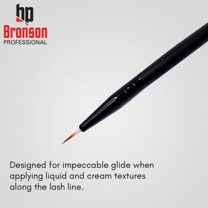 Bronson Professional Smudging Smokey Eyeliner Brush - Dista